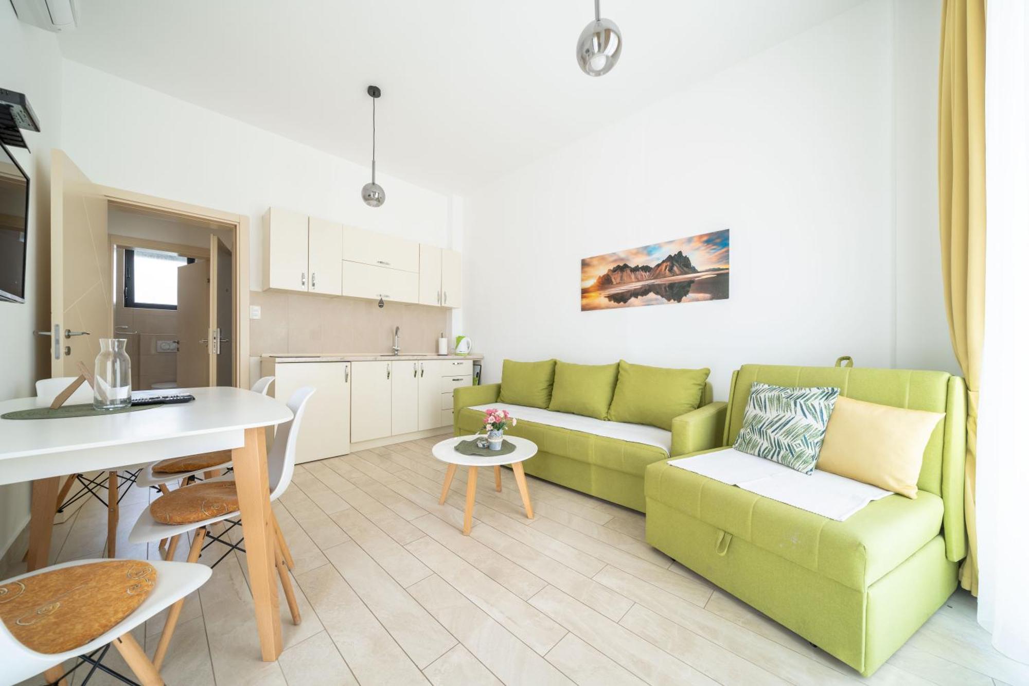 Mariner Apartment *