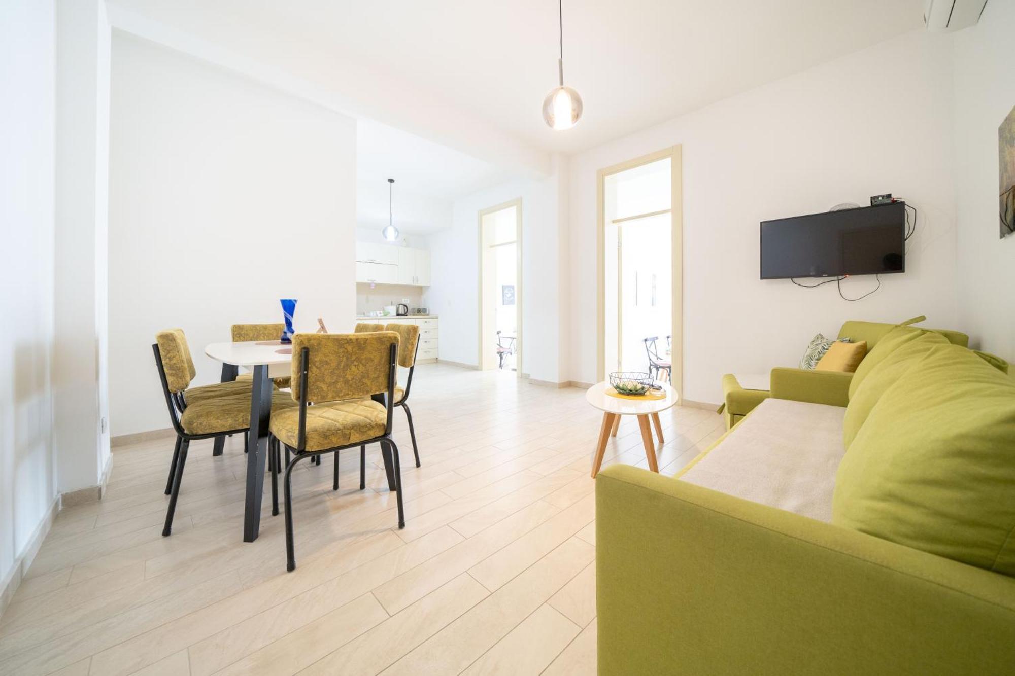 Mariner Apartment *